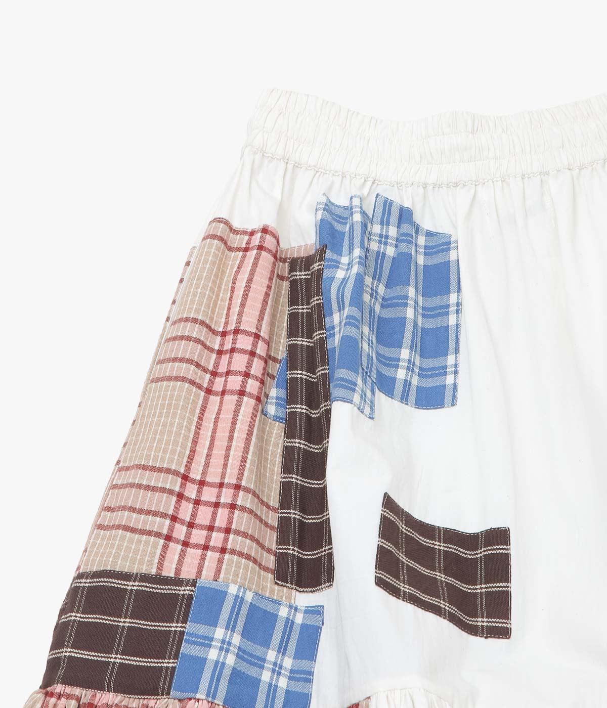 STORY MFG ''FIELD SKIRT'' (TINKER PATCHWORK)