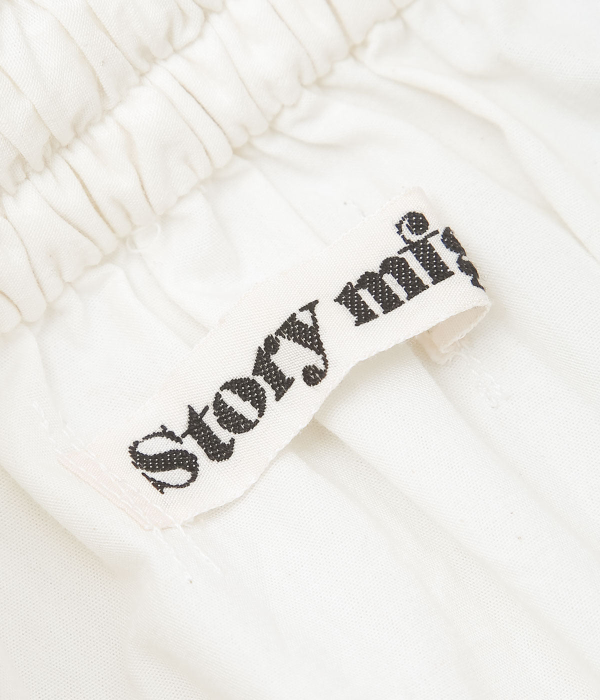 STORY MFG ''FIELD SKIRT'' (TINKER PATCHWORK)