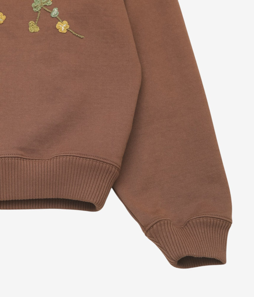 STORY MFG ''GEO PULLOVER'' (GOOD LUCK)