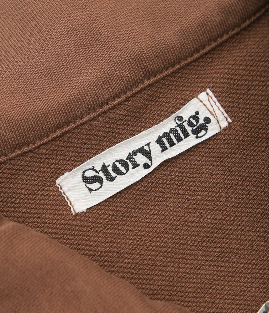 STORY MFG ''GEO PULLOVER'' (GOOD LUCK)
