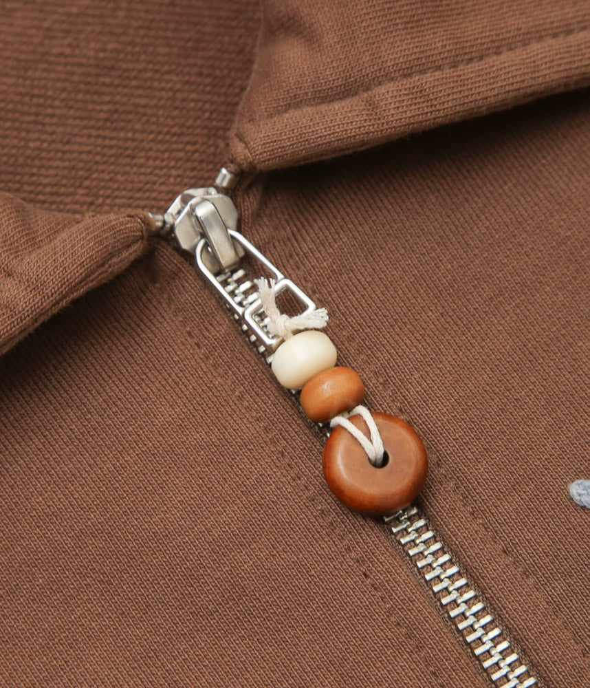 STORY MFG ''GEO PULLOVER'' (GOOD LUCK)
