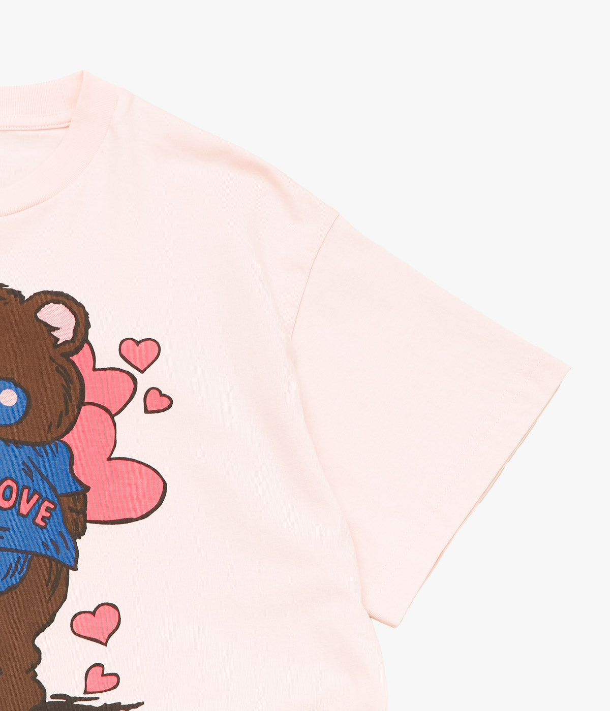 STORY MFG. ''GRATEFUL TEE SS'' (LOTS OF LOVE)