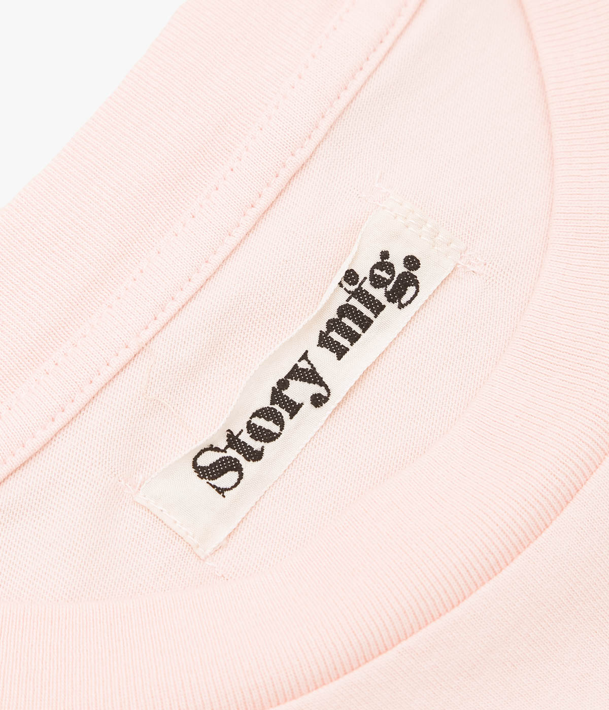 STORY MFG. ''GRATEFUL TEE SS'' (LOTS OF LOVE)