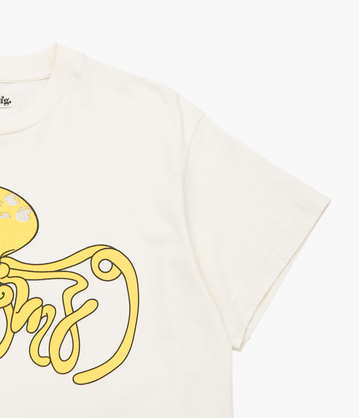 STORY MFG. ''GRATEFUL TEE SS'' (OCTOPUS)