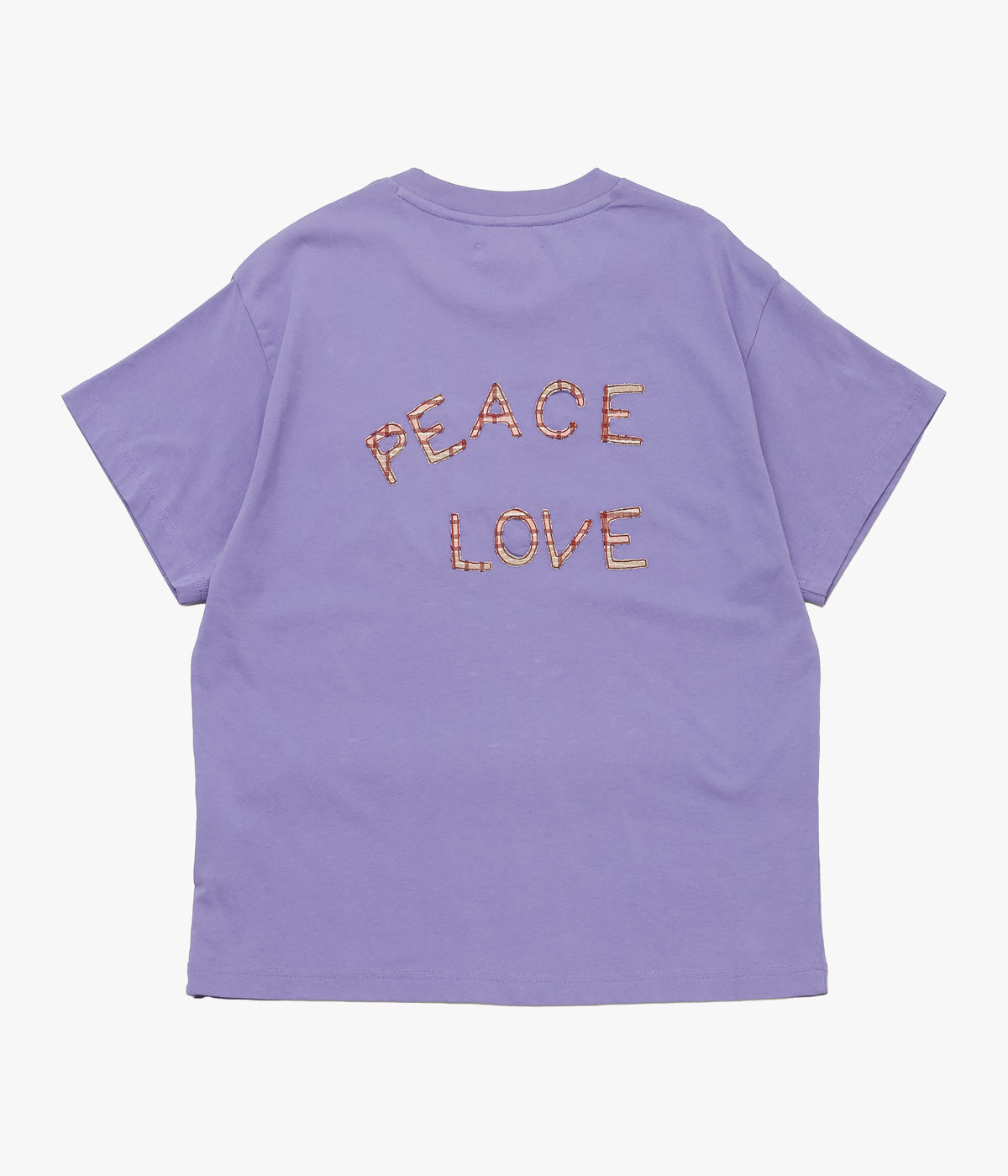 STORY MFG. ''GRATEFUL TEE SS'' (PURPLE DOVE)