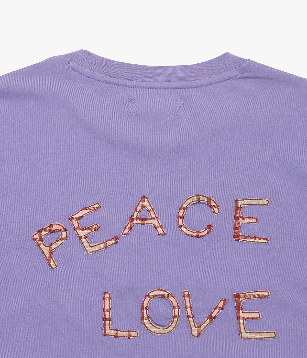 STORY MFG. ''GRATEFUL TEE SS'' (PURPLE DOVE)