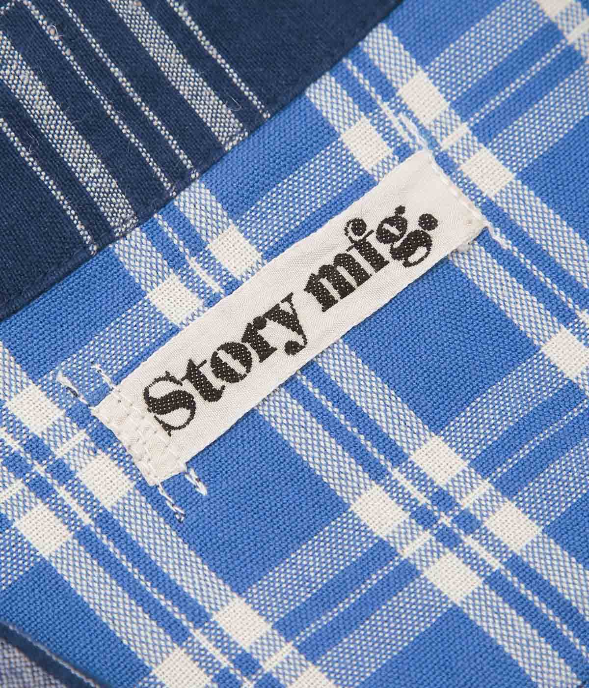 STORY MFG "GREETINGS SHIRT LS" (PEACE AND LOVE)