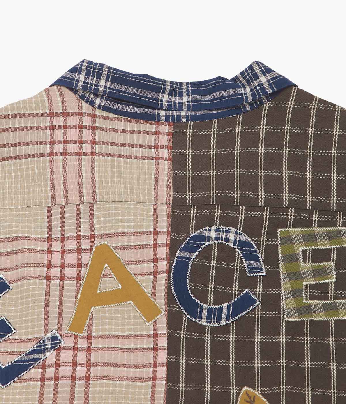 STORY MFG "GREETINGS SHIRT LS" (PEACE AND LOVE)