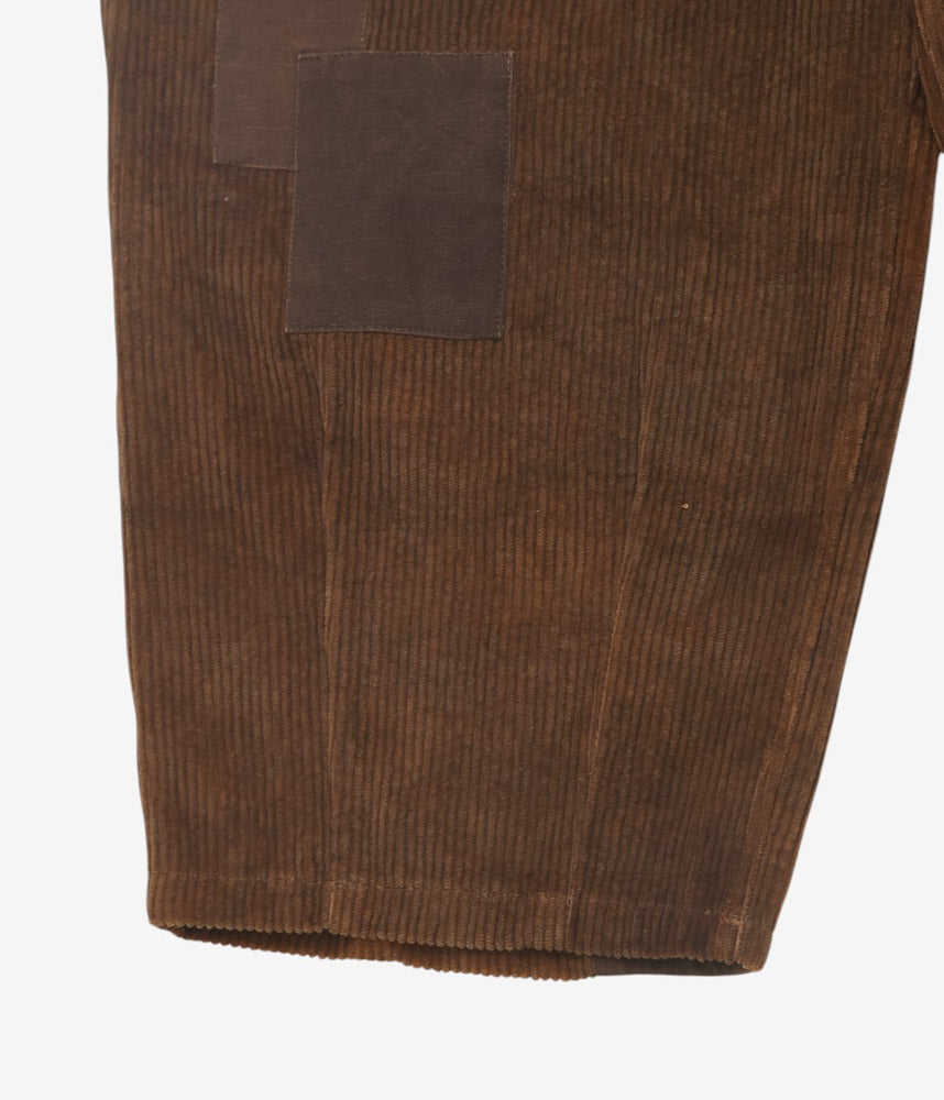 STORY MFG ''LUSH PANTS'' (BROWN LOVED)