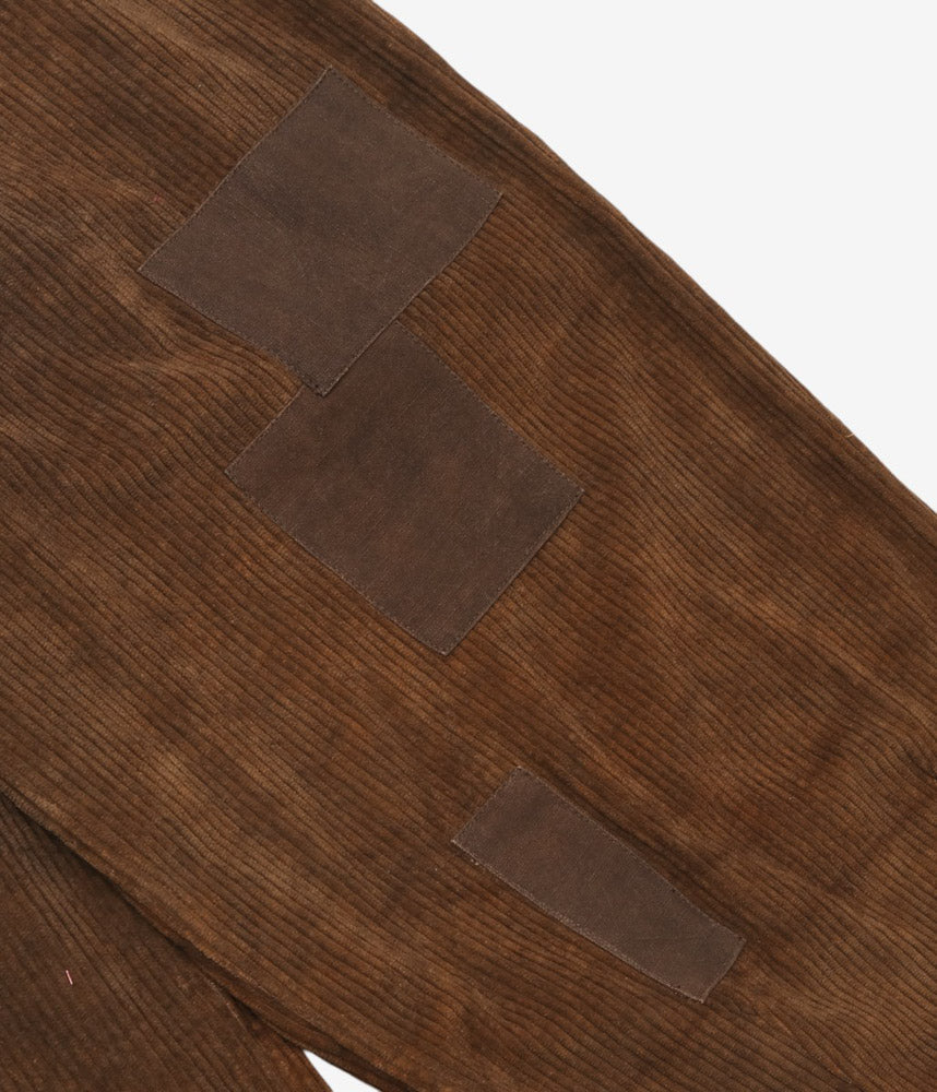 STORY MFG ''LUSH PANTS'' (BROWN LOVED)