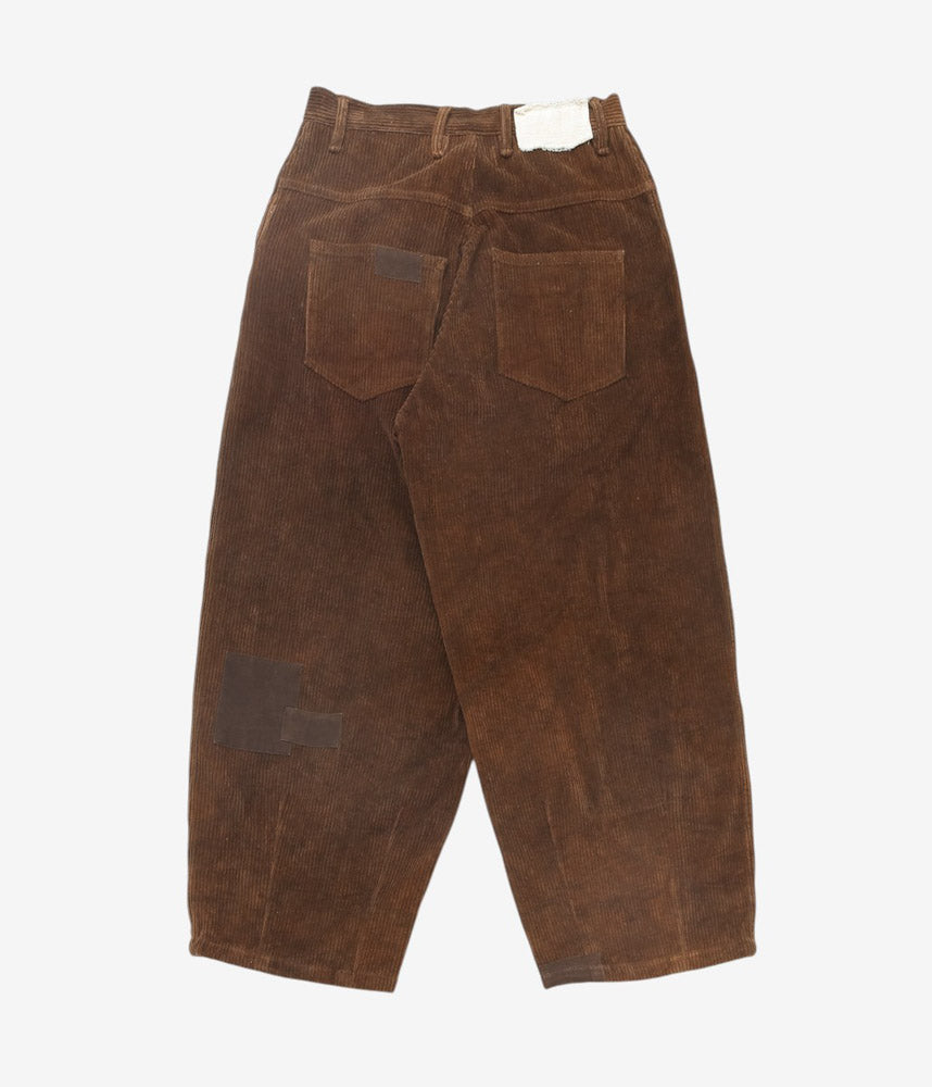 STORY MFG ''LUSH PANTS'' (BROWN LOVED)