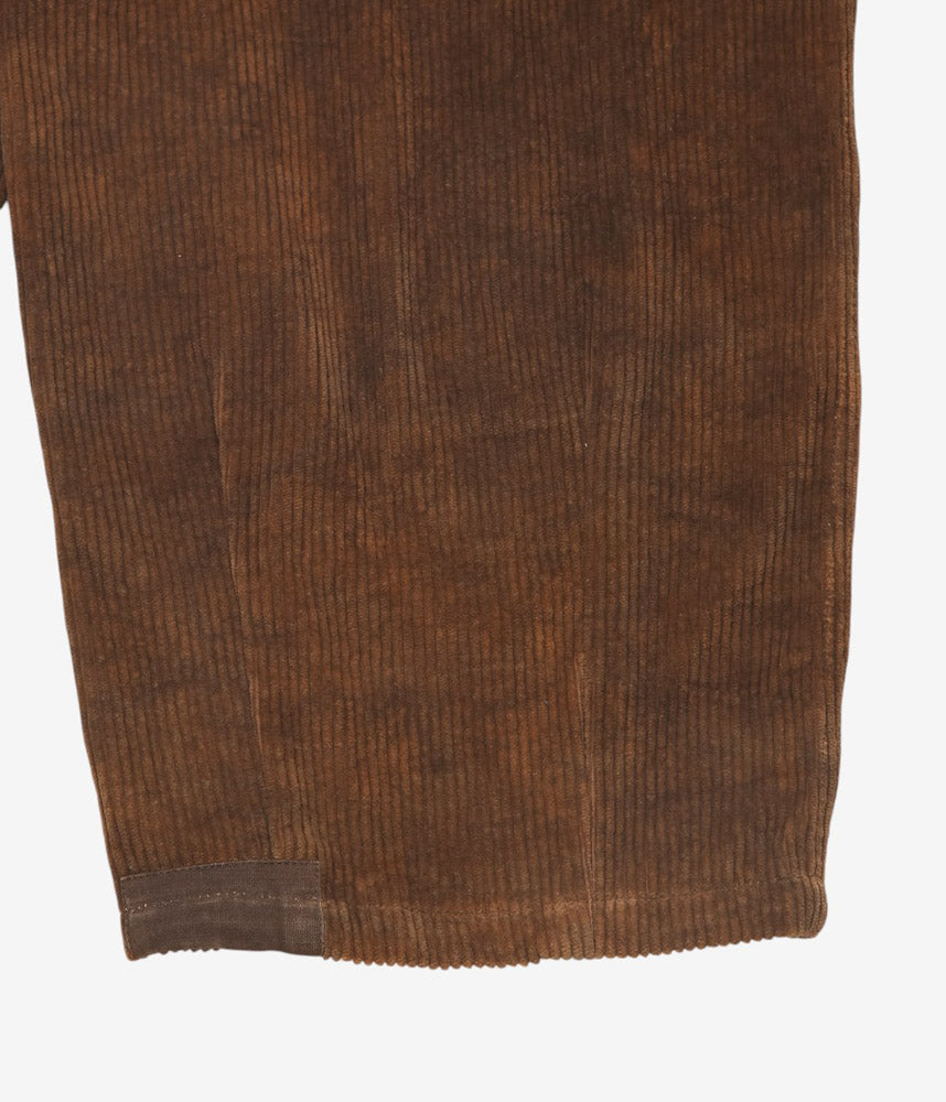 STORY MFG ''LUSH PANTS'' (BROWN LOVED)