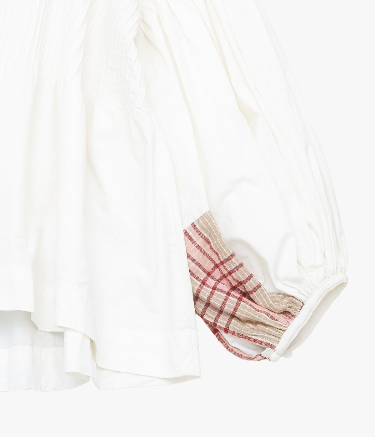 STORY MFG ''MEADOW BLOUSE'' (TINKER PATCHWORK)