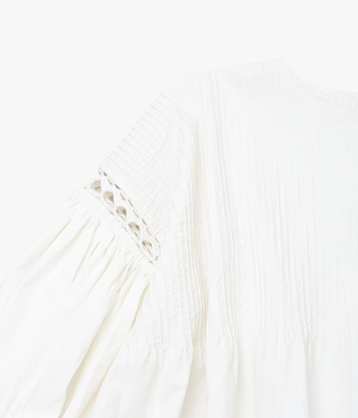 STORY MFG ''MEADOW BLOUSE'' (TINKER PATCHWORK)