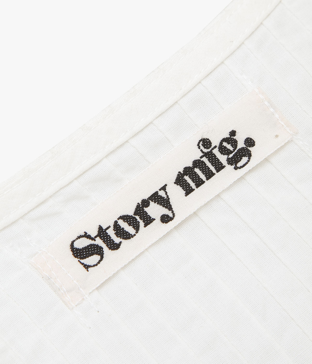 STORY MFG ''MEADOW BLOUSE'' (TINKER PATCHWORK)