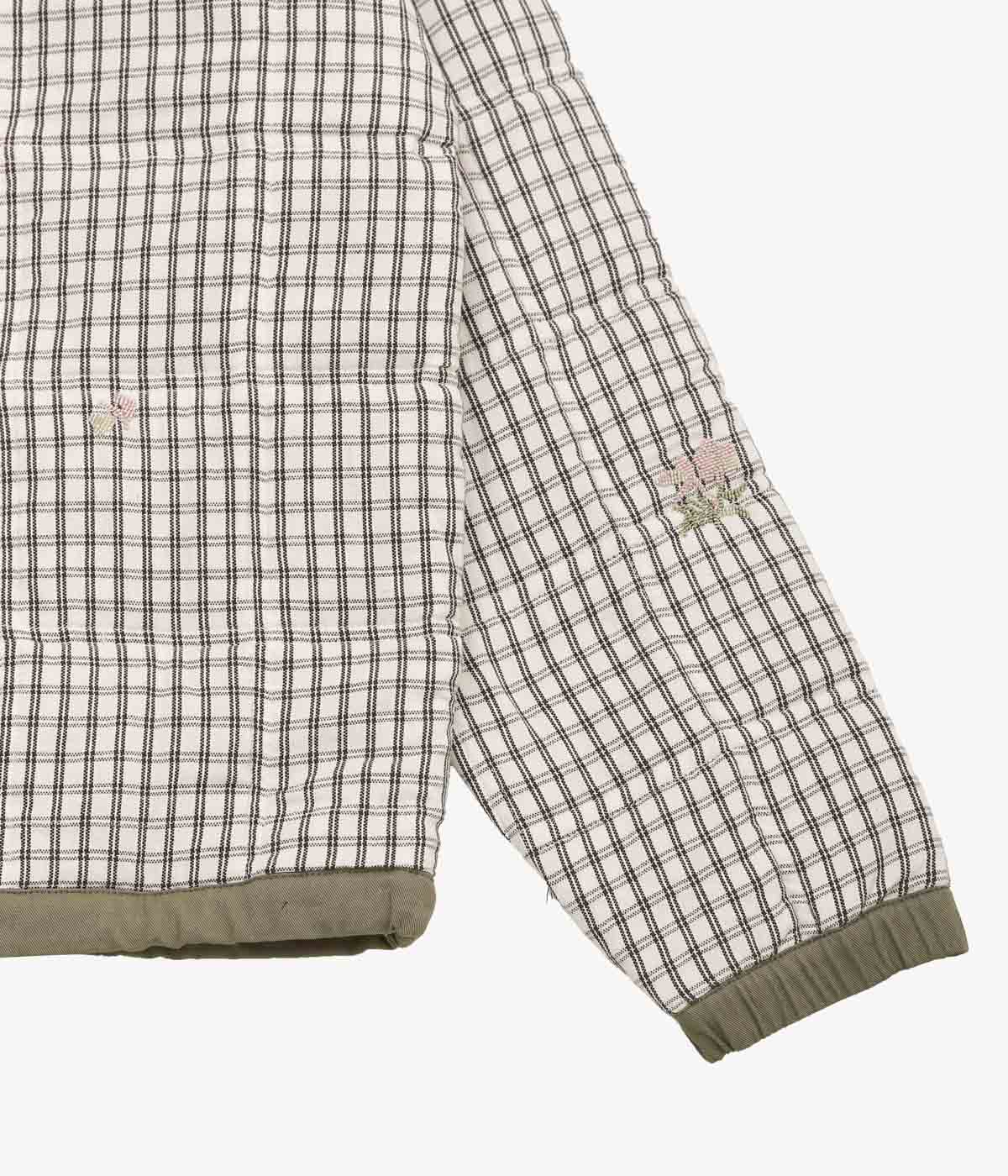 STORY MFG ''MINERAL PULLOVER'' (INTERRUPTED BEADS)