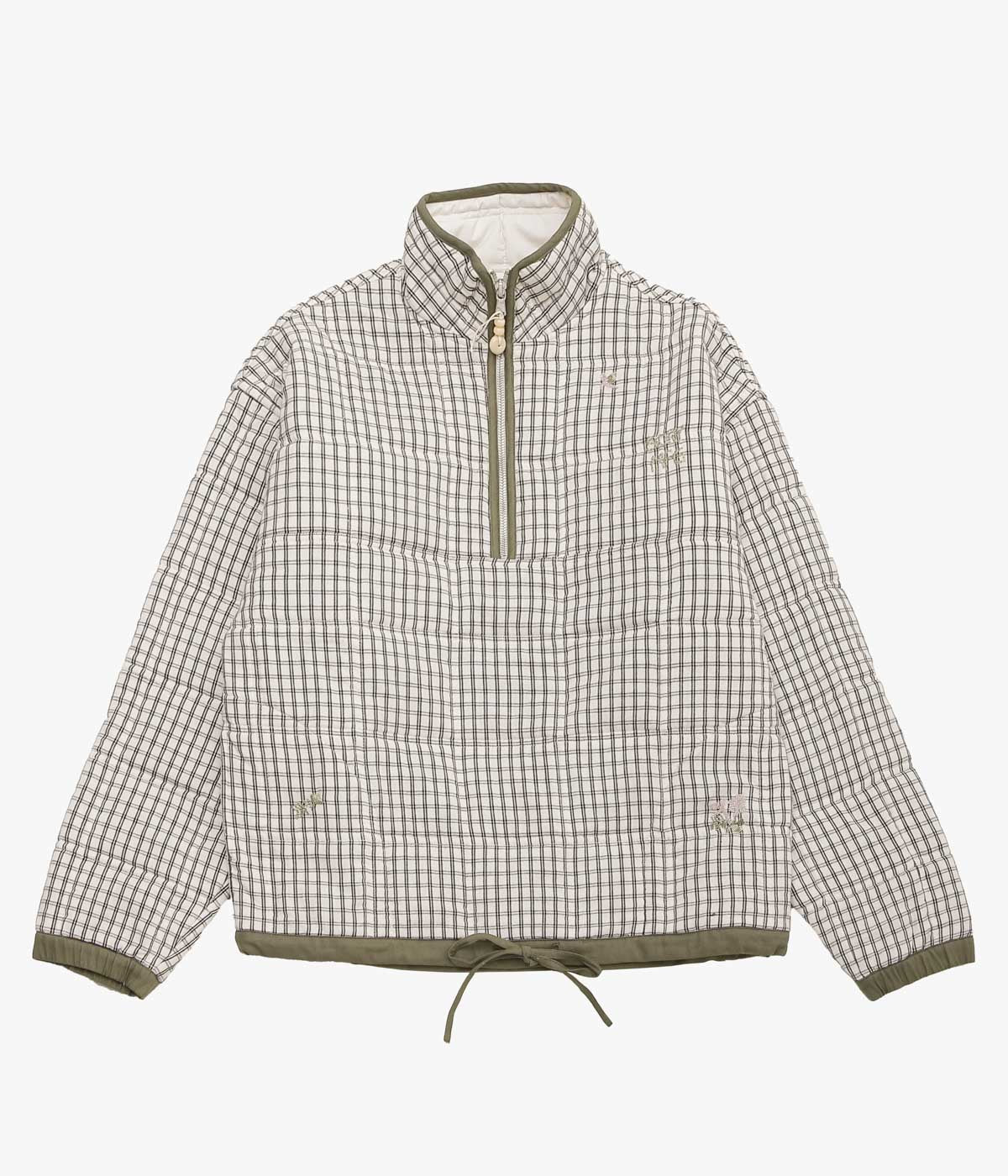 STORY MFG ''MINERAL PULLOVER'' (INTERRUPTED BEADS)