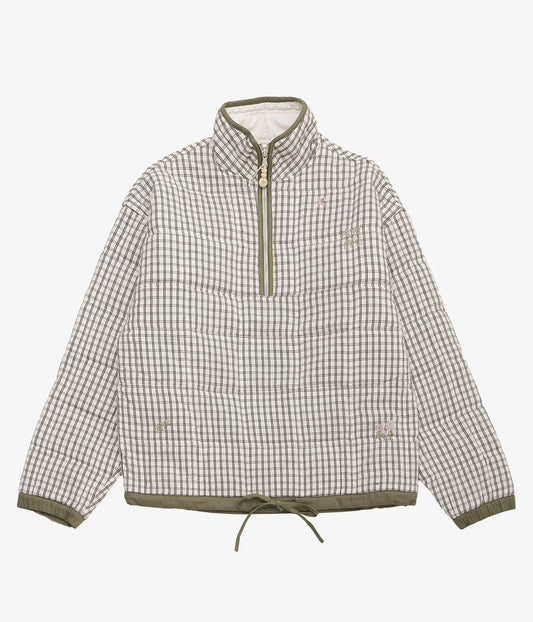 STORY MFG ''MINERAL PULLOVER'' (INTERRUPTED BEADS)