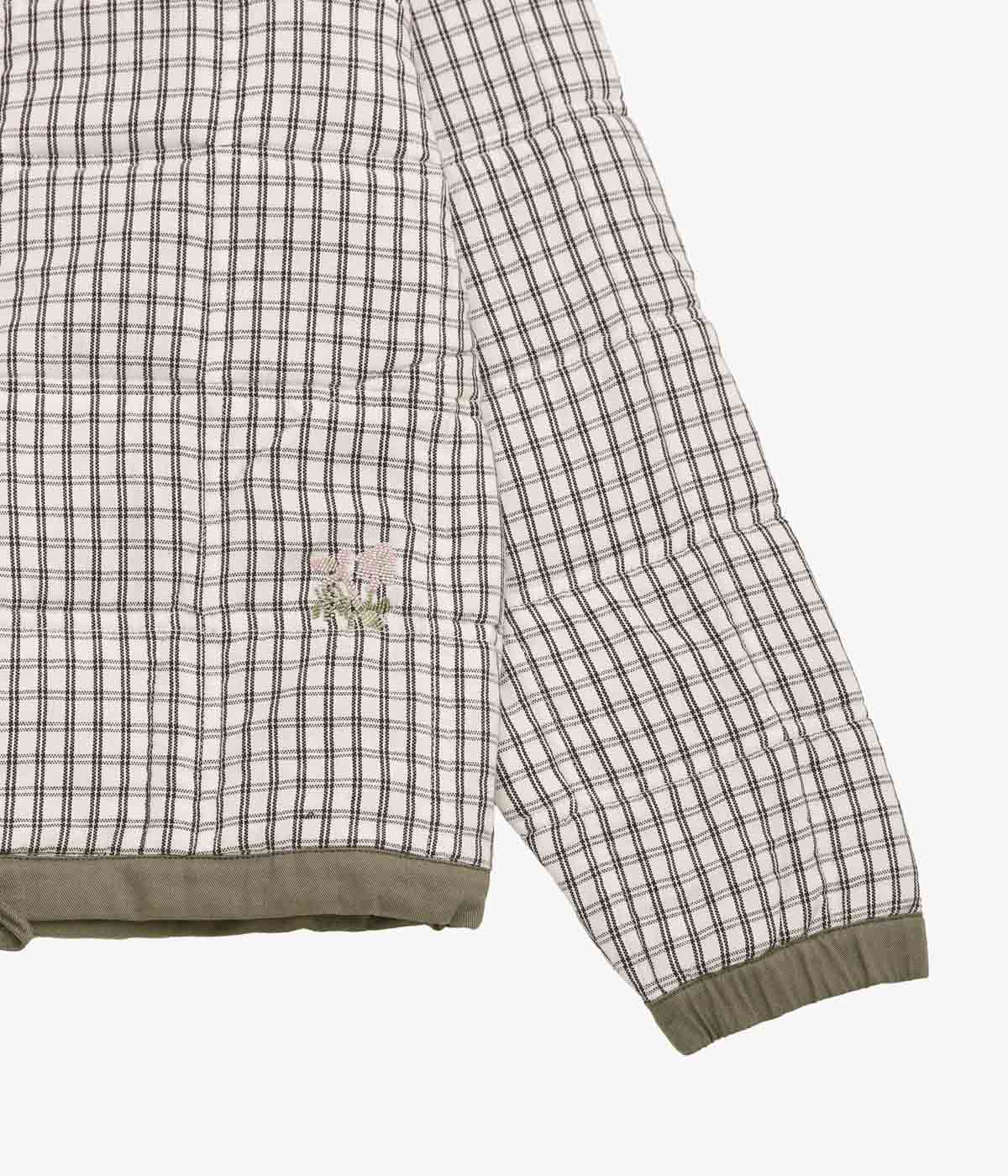 STORY MFG ''MINERAL PULLOVER'' (INTERRUPTED BEADS)