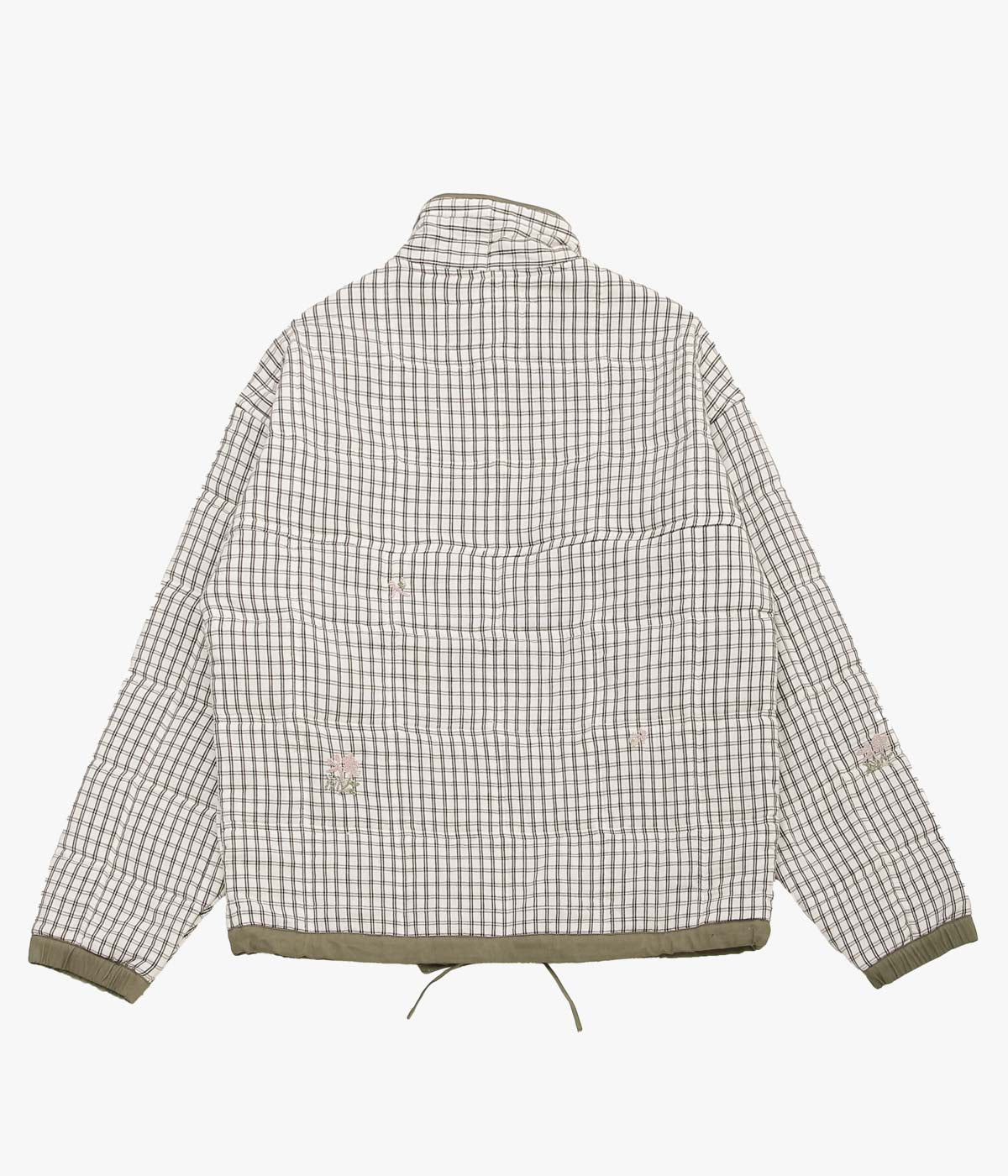 STORY MFG ''MINERAL PULLOVER'' (INTERRUPTED BEADS)