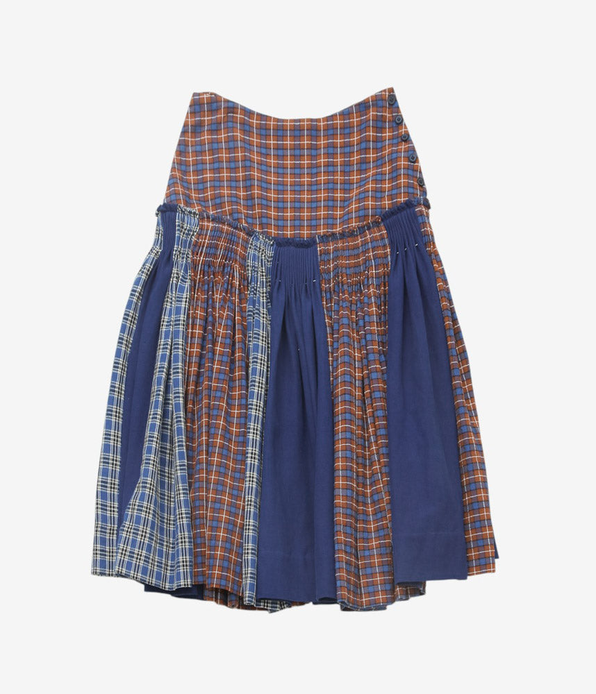STORY MFG ''NEST SKIRT'' (SCRAPBOOK STRIPE)