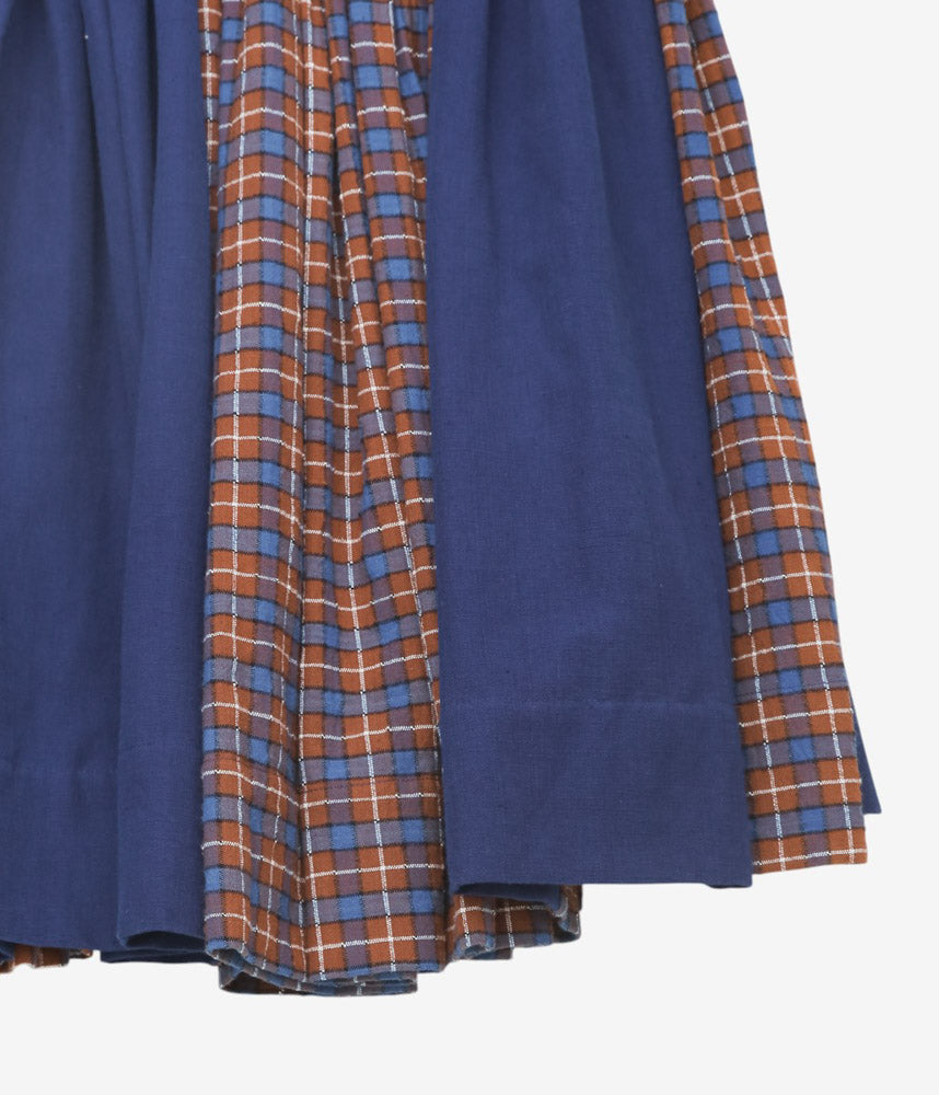 STORY MFG ''NEST SKIRT'' (SCRAPBOOK STRIPE)