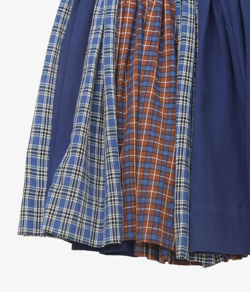 STORY MFG ''NEST SKIRT'' (SCRAPBOOK STRIPE)