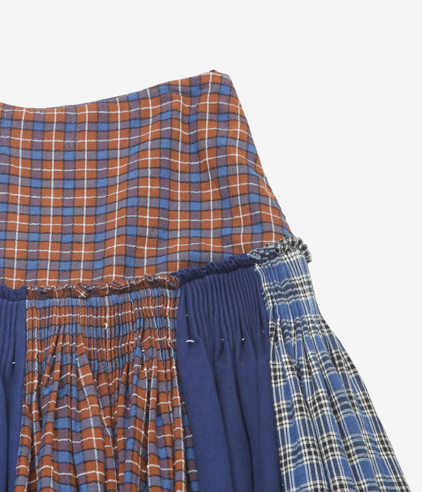 STORY MFG ''NEST SKIRT'' (SCRAPBOOK STRIPE)