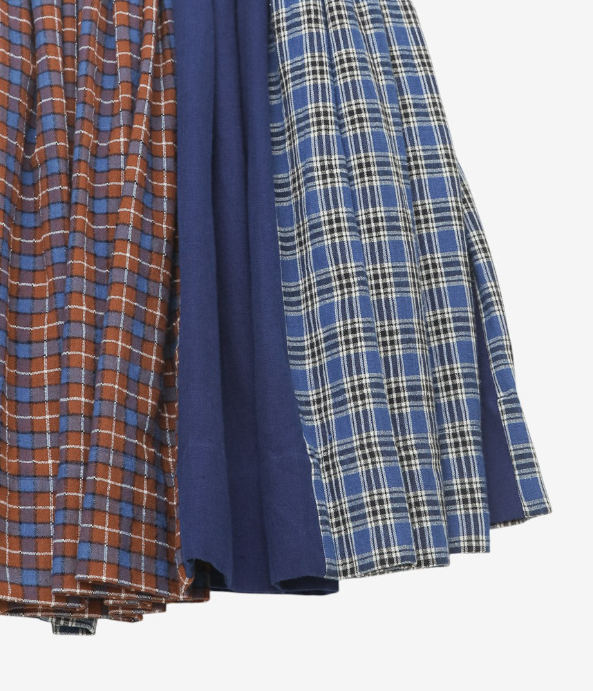 STORY MFG ''NEST SKIRT'' (SCRAPBOOK STRIPE)