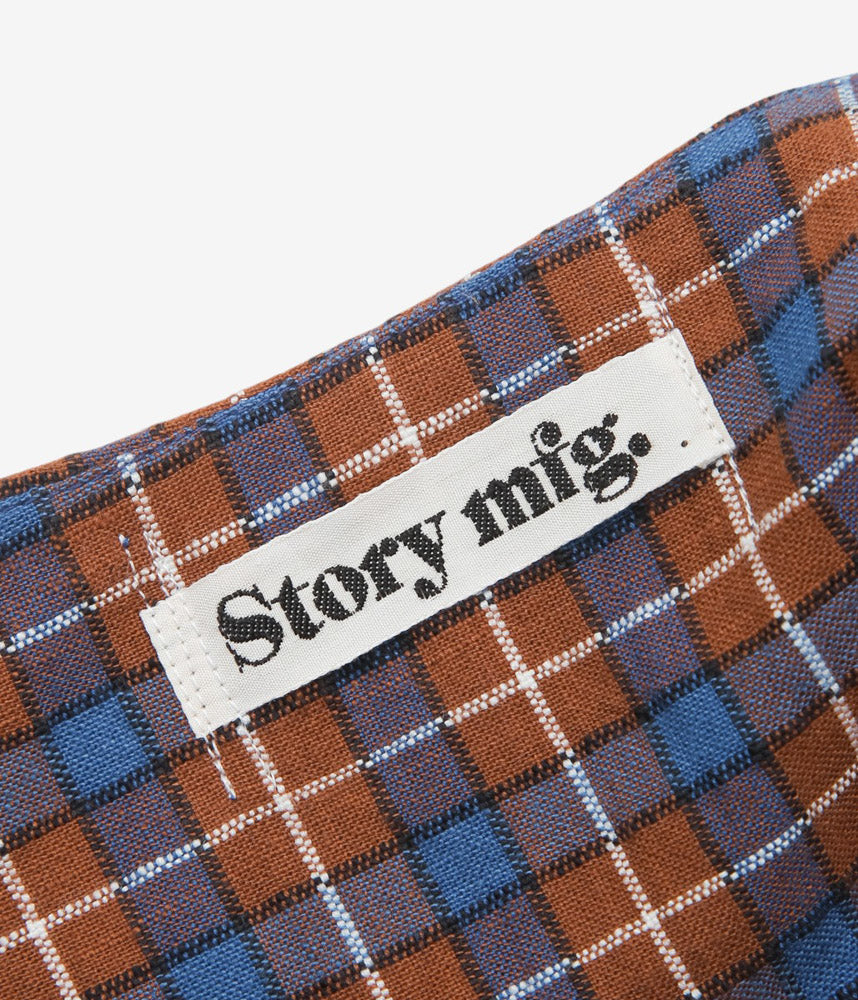 STORY MFG ''NEST SKIRT'' (SCRAPBOOK STRIPE)