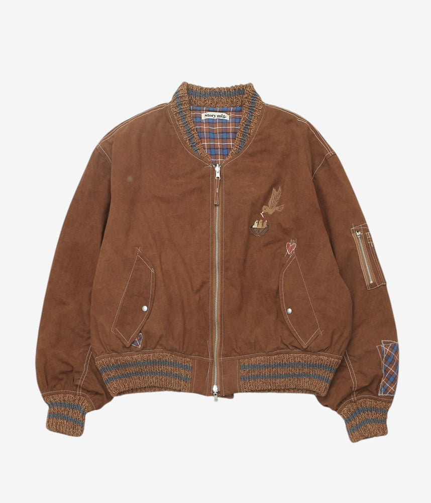 STORY MFG ''SEED BOMBER'' (WORK IS LOVE)
