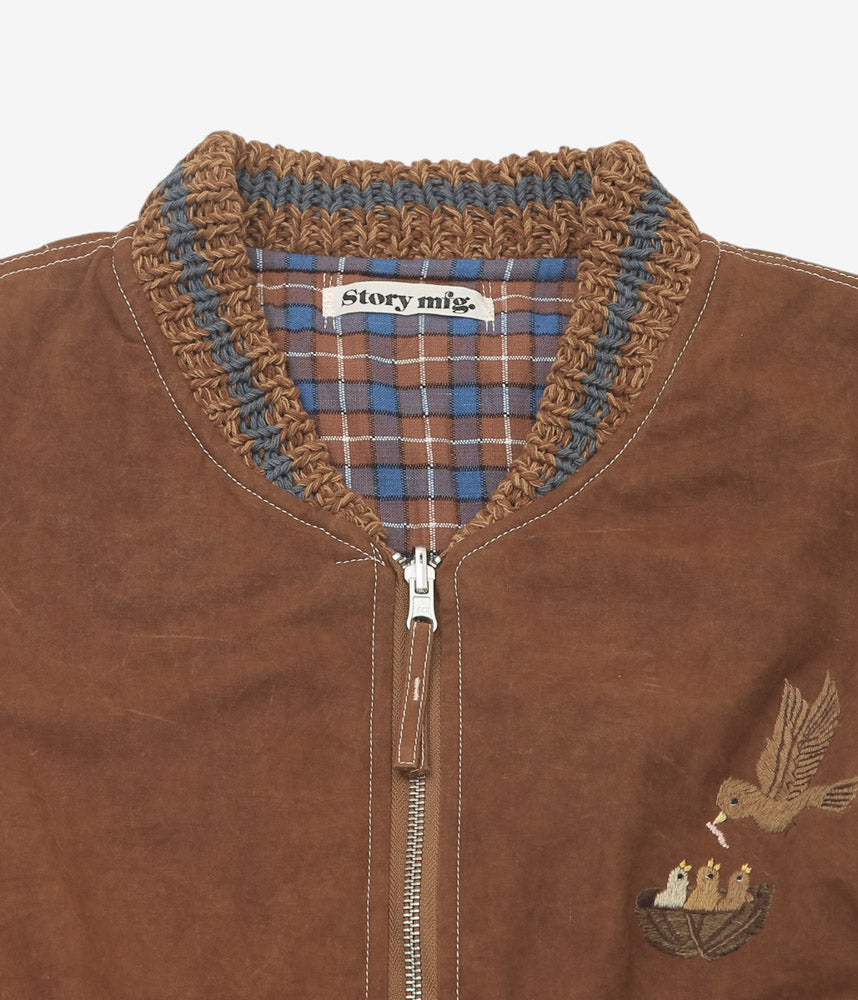 STORY MFG ''SEED BOMBER'' (WORK IS LOVE)