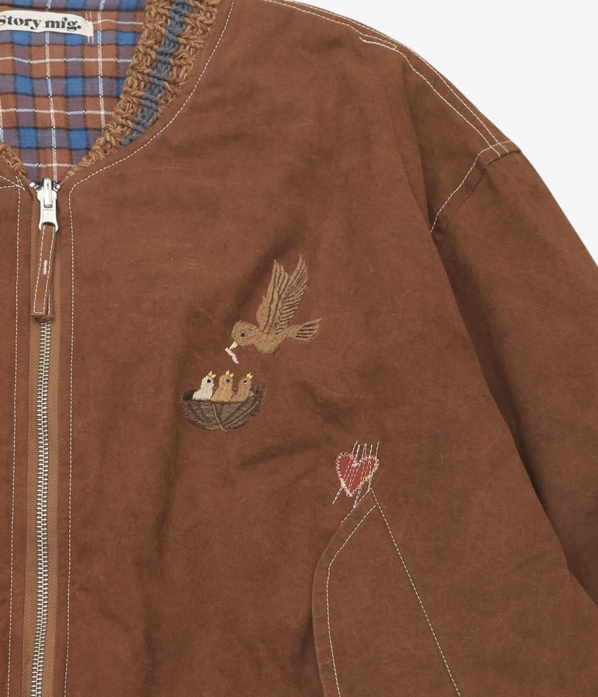STORY MFG ''SEED BOMBER'' (WORK IS LOVE)