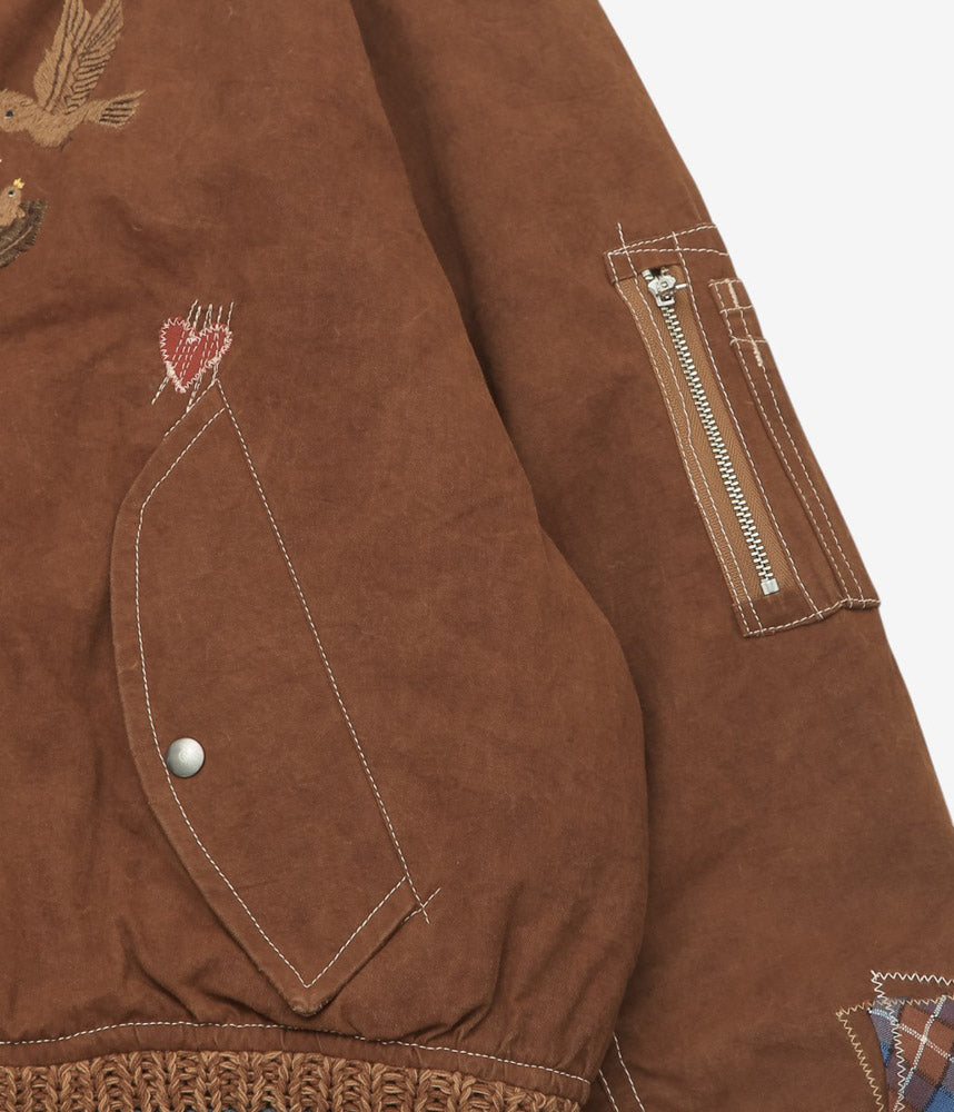 STORY MFG ''SEED BOMBER'' (WORK IS LOVE)