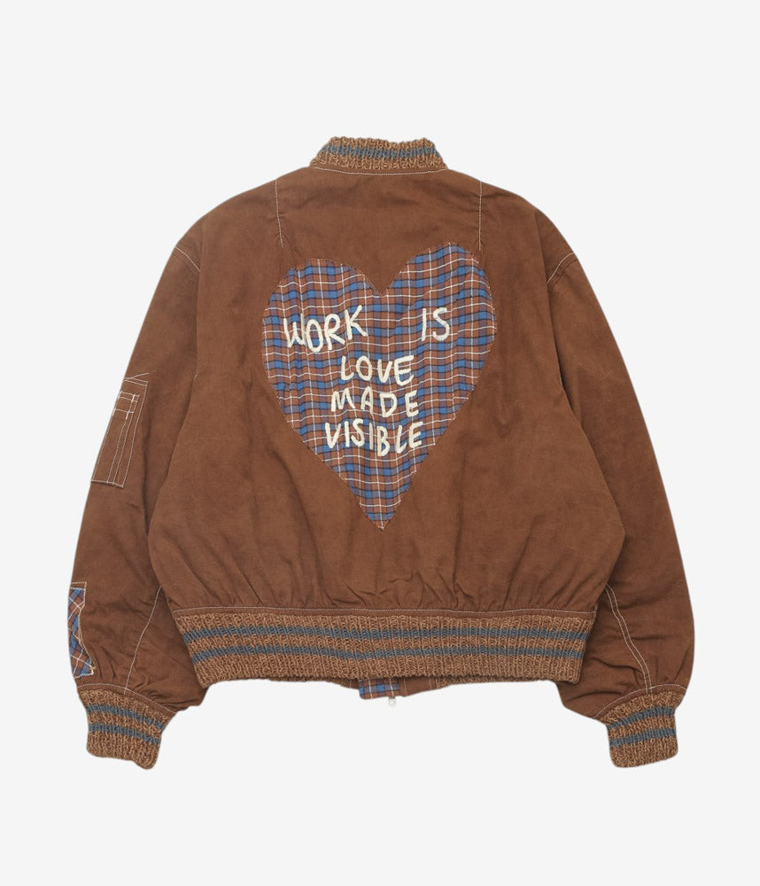 STORY MFG ''SEED BOMBER'' (WORK IS LOVE)