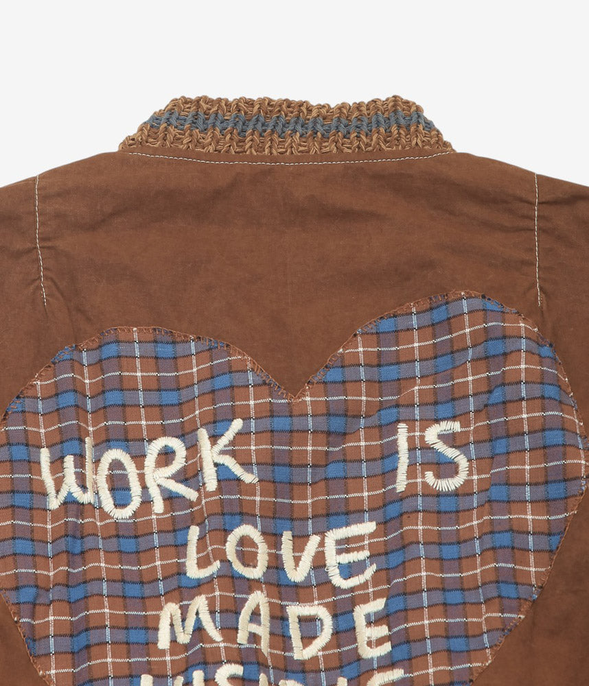 STORY MFG ''SEED BOMBER'' (WORK IS LOVE)
