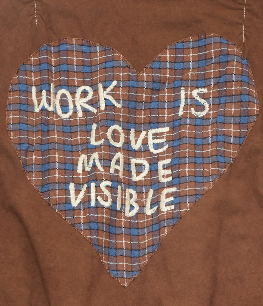 STORY MFG ''SEED BOMBER'' (WORK IS LOVE)