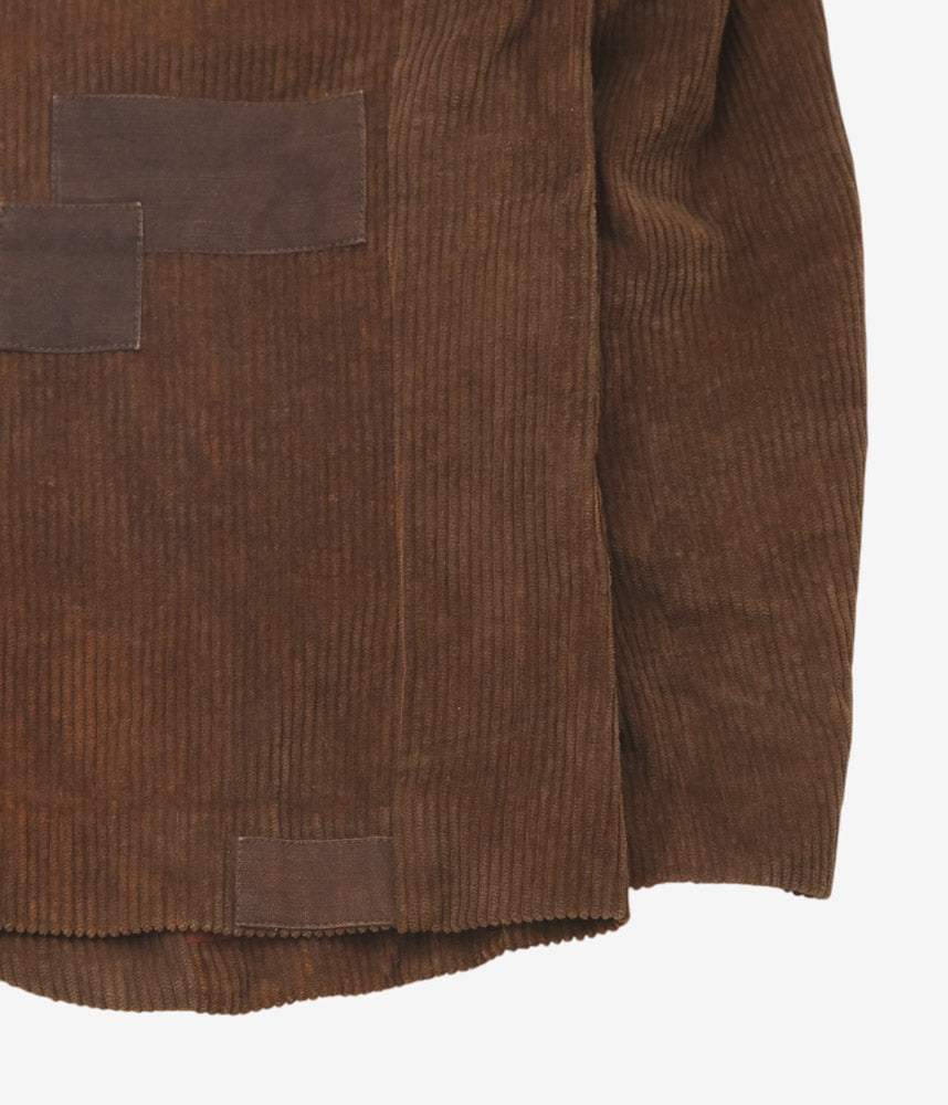 STORY MFG ''SHALE JACKET'' (BROWN LOVED)