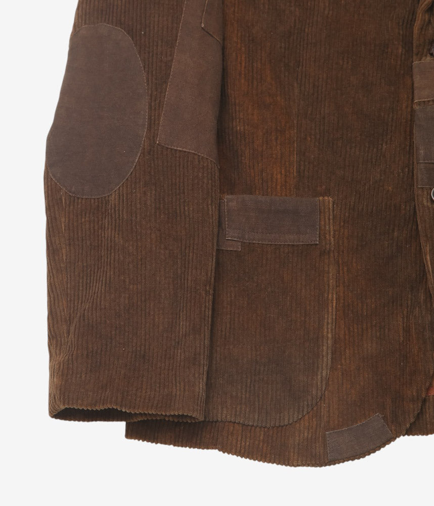 STORY MFG ''SHALE JACKET'' (BROWN LOVED)