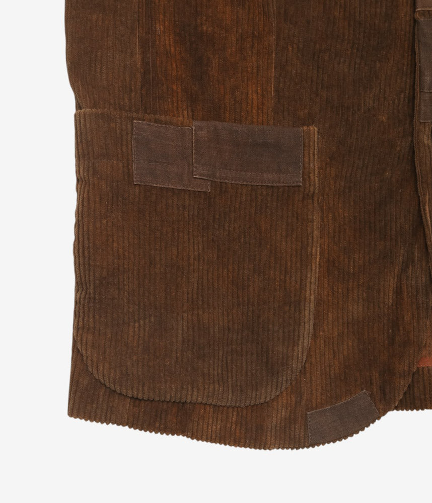 STORY MFG ''SHALE JACKET'' (BROWN LOVED)