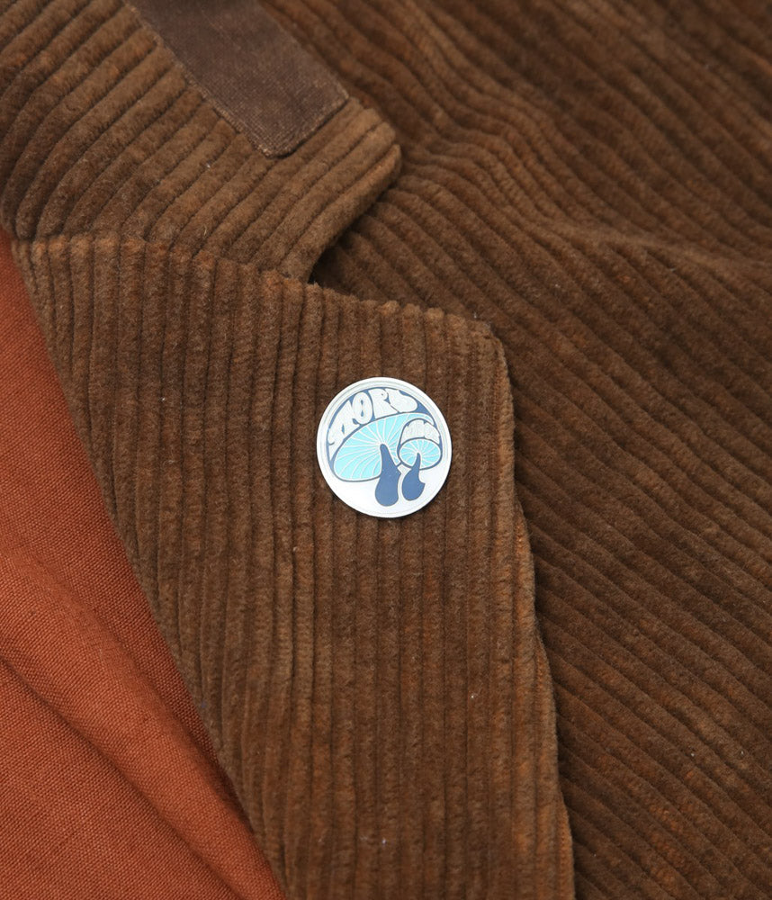 STORY MFG ''SHALE JACKET'' (BROWN LOVED)