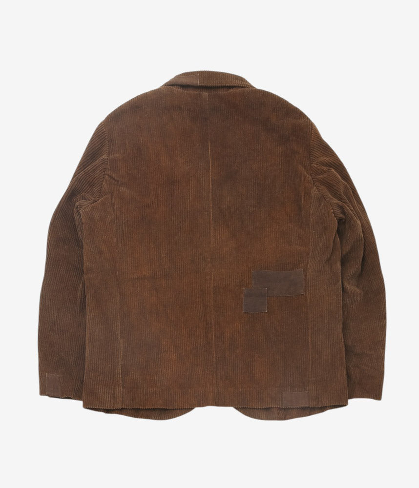STORY MFG ''SHALE JACKET'' (BROWN LOVED)