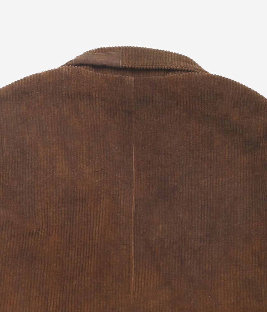 STORY MFG ''SHALE JACKET'' (BROWN LOVED)