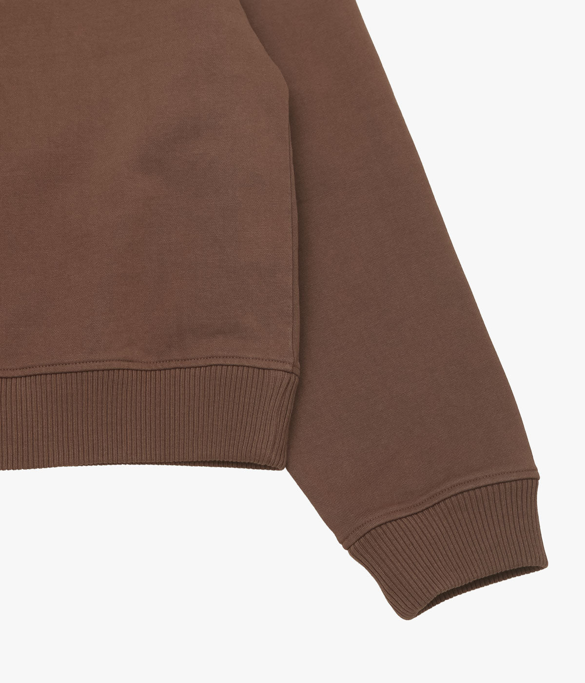 STORY MFG ''WALKING CARDIGAN'' (BROWN TREE HUGGER)
