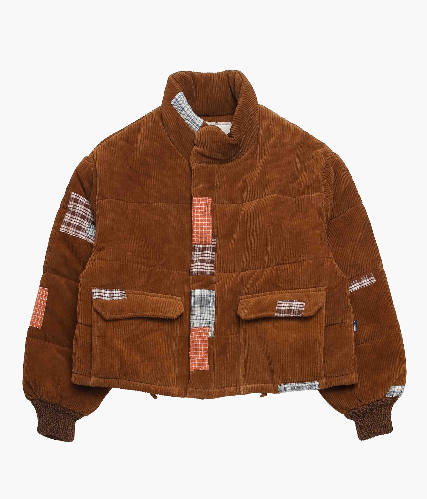 STORY MFG ''YANAM JACKET'' (BROWN SCARECROW)