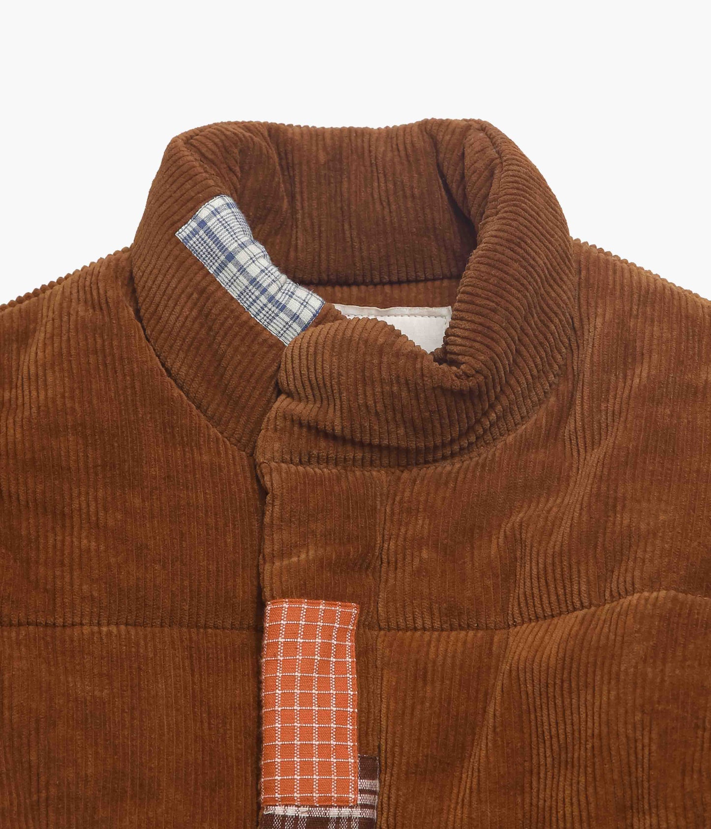 STORY MFG ''YANAM JACKET'' (BROWN SCARECROW)