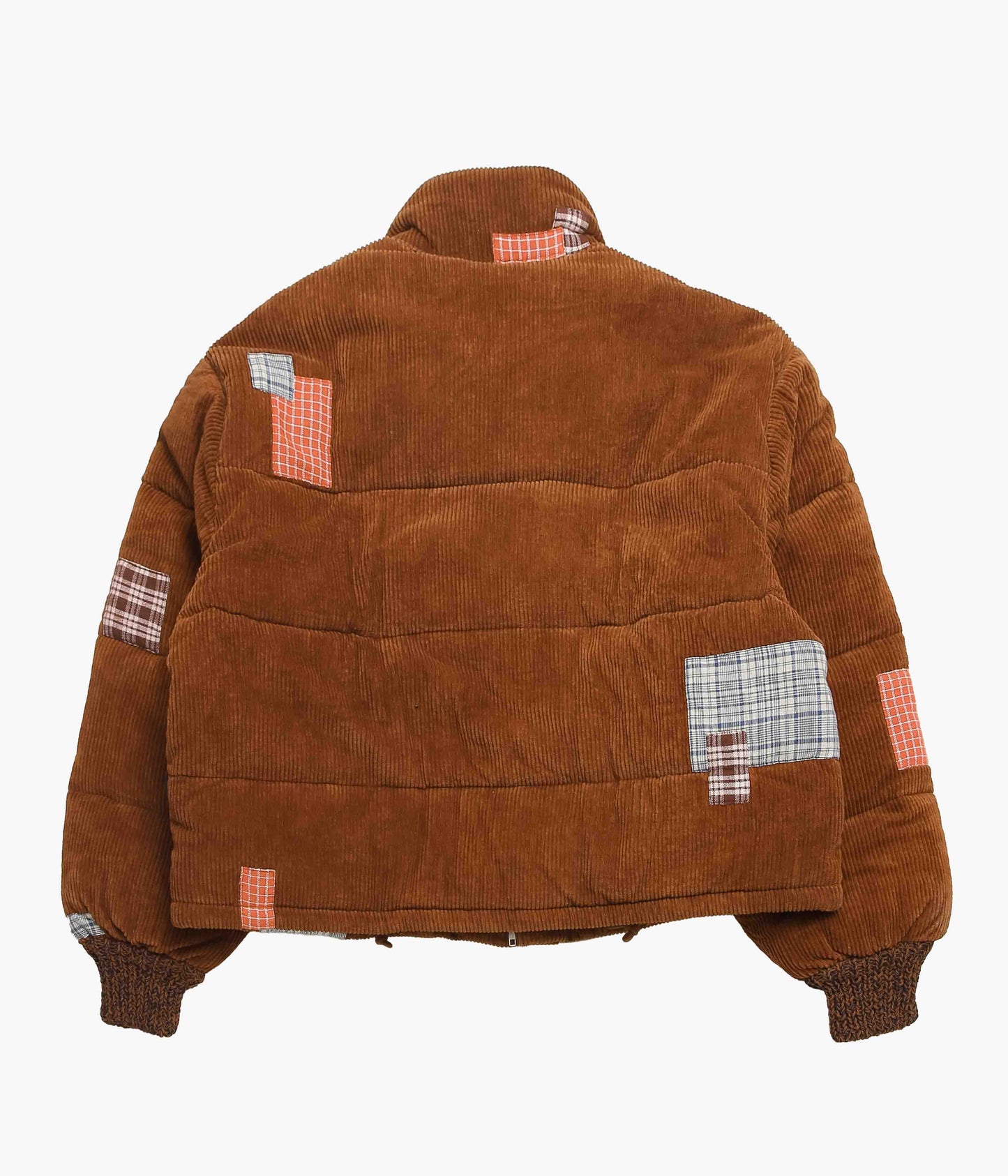 STORY MFG ''YANAM JACKET'' (BROWN SCARECROW)