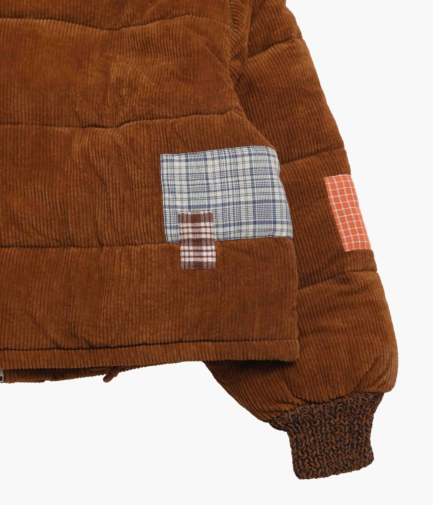 STORY MFG ''YANAM JACKET'' (BROWN SCARECROW)