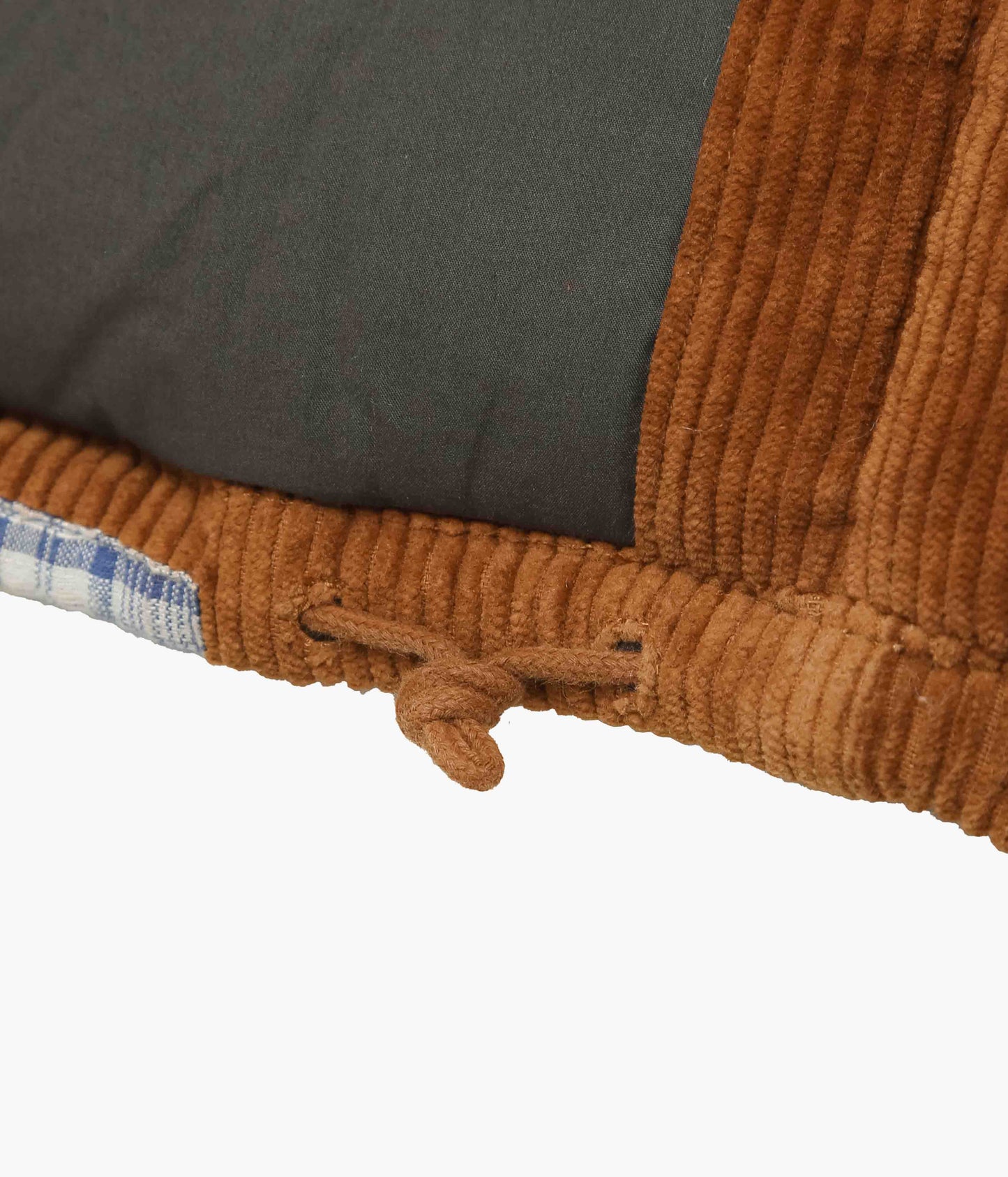 STORY MFG ''YANAM JACKET'' (BROWN SCARECROW)