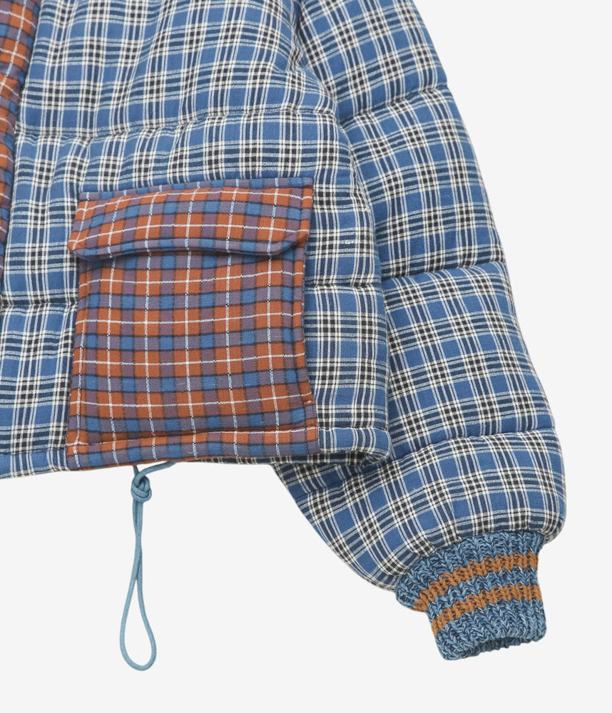 STORY MFG ''YANAM JACKET'' (KYANITE HANDLOOM)